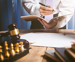 Customized Strategies We build customized strategies tailored to you and your needs. With a personalized defense we guarantee our clients a dedicated service.