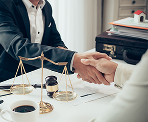 Respected Reputation Over the years, our seasoned attorneys and staff have earned a respected reputation within the legal community.
