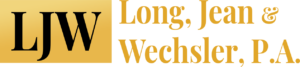 Long, Jean & Wechsler. P.A. Logo