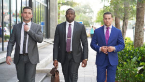 LJW lawyers walking to court