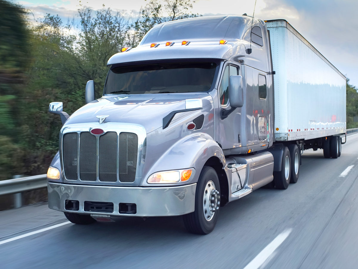 Commercial Semi Truck Accident Lawyer