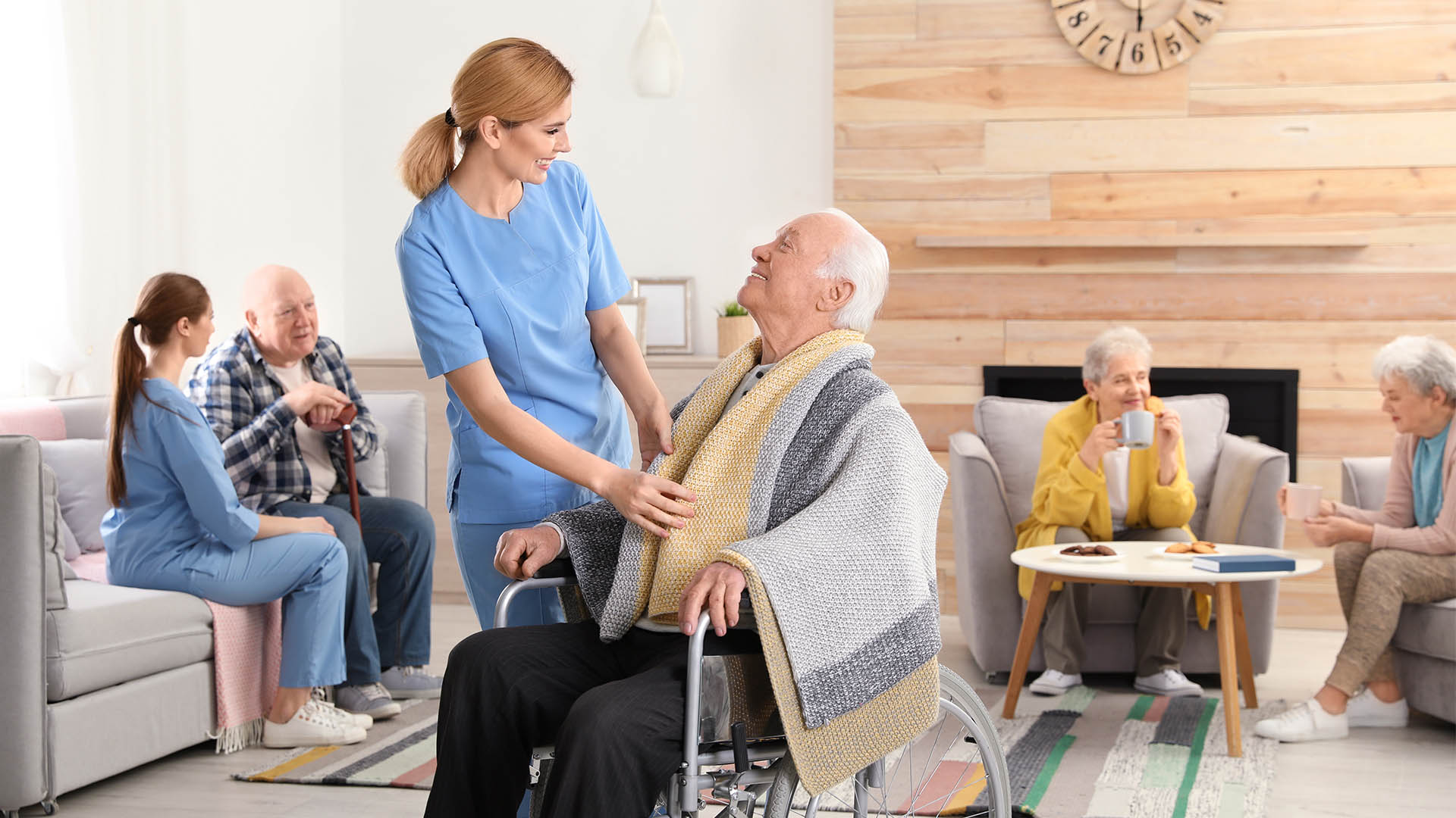 How to Pick a Nursing Home | Long, Jean & Wechsler, P.A.