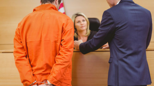 What does a criminal defense lawyer do
