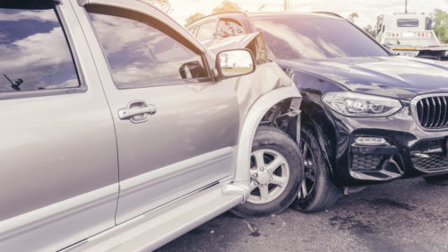 The danger of side-impact car accidents